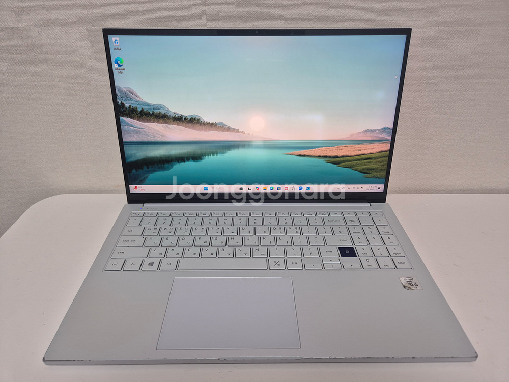 갤럭시북 이온 NT950XCJ-K58M / I5-10--0