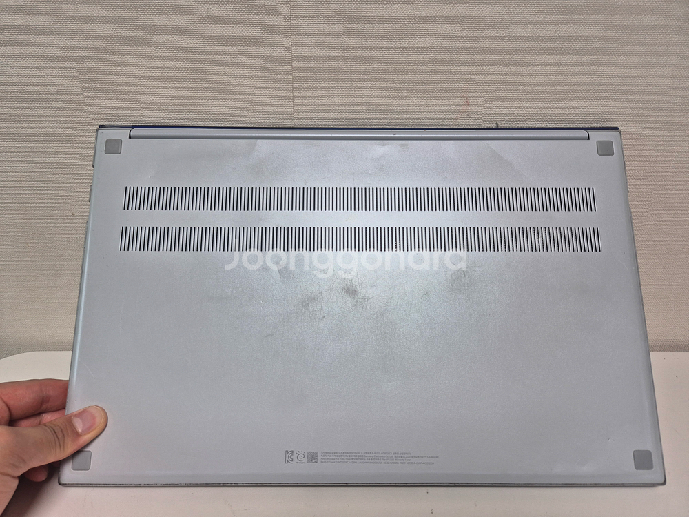 갤럭시북 이온 NT950XCJ-K58M / I5-10--9