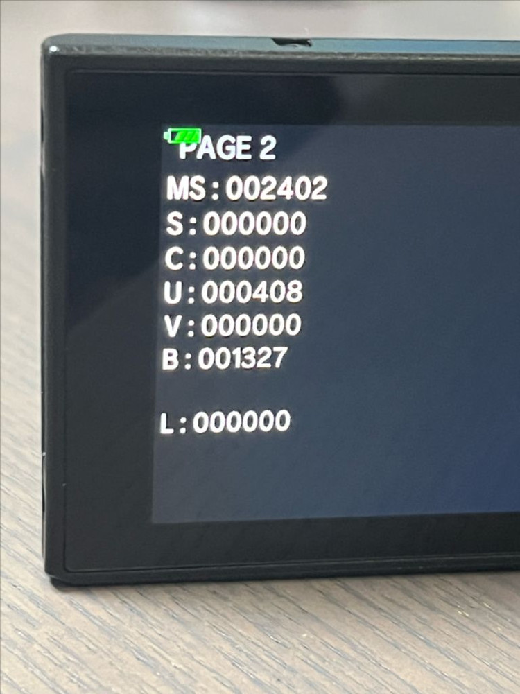 올림푸스 OM-5 실버바디--7