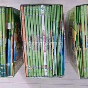 잠수네 립프로그 dvd 123집 최신판