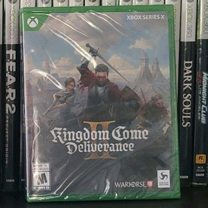 킹덤컴딜리버런스2 미개봉