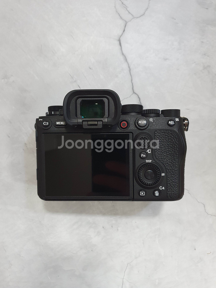 소니 코리아 정품 SONY A1 ILCE-1 깨끗풀박스--3
