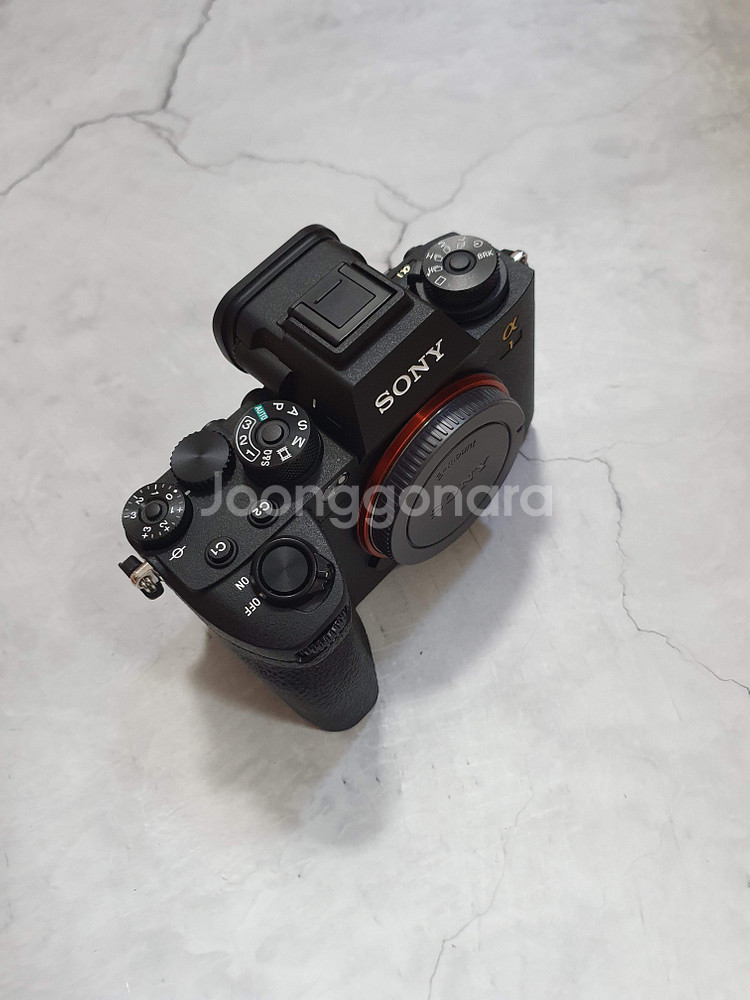 소니 코리아 정품 SONY A1 ILCE-1 깨끗풀박스--8