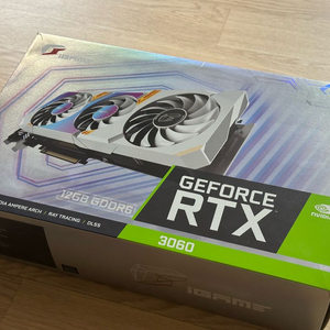 컬러풀 igame 지포스 3060 울트라oc 12gb