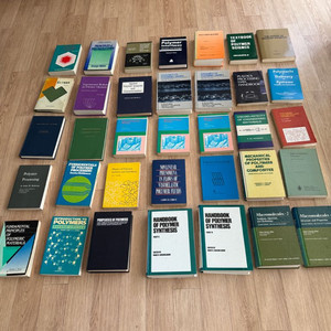 고분자관련교재