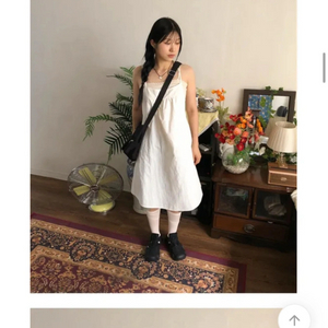아이보리 원피스