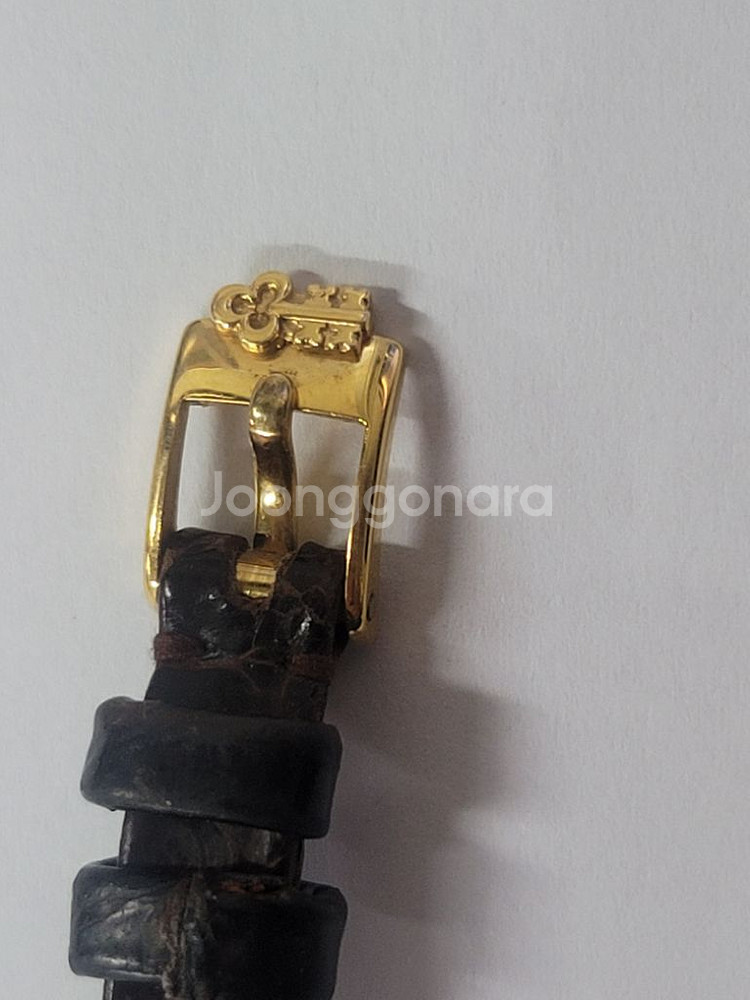 시계 여성 금통 CORUM ROMVLVS 쿼츠 18K--3