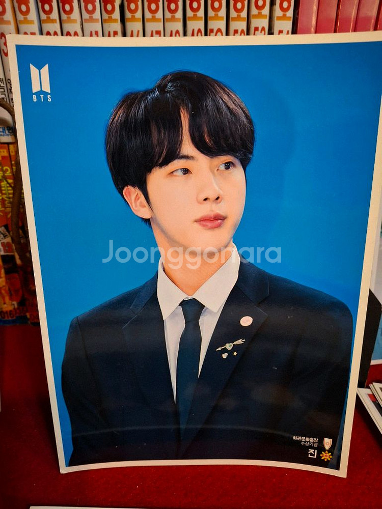 BTS 대형사진 모두--1