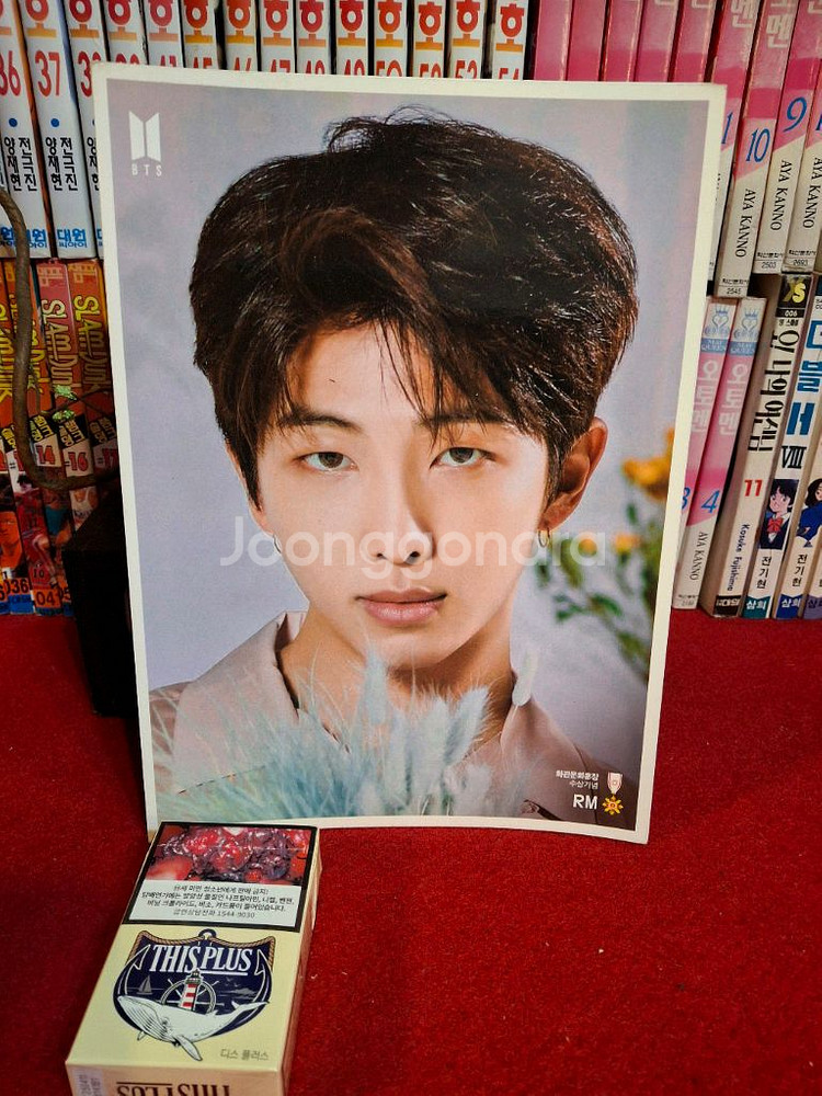 BTS 대형사진 모두--7