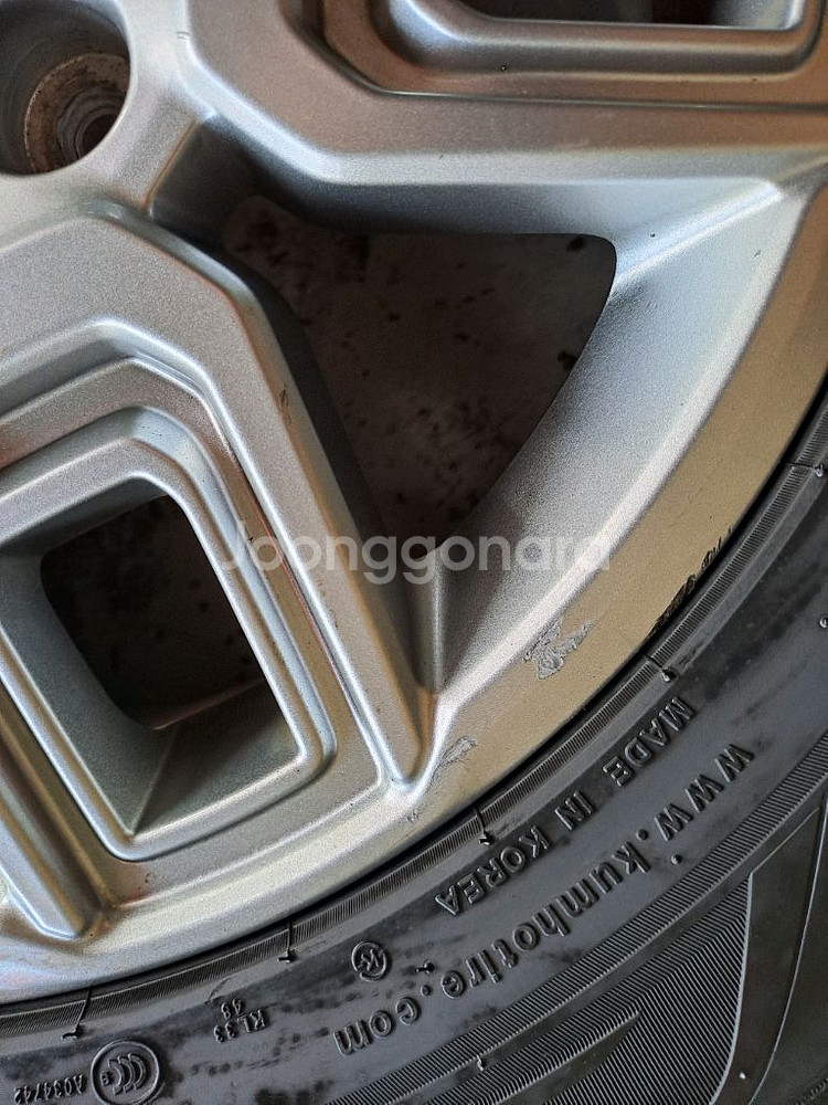 스타리아 17인치휠타이어 그랜드스타렉스 가능--5