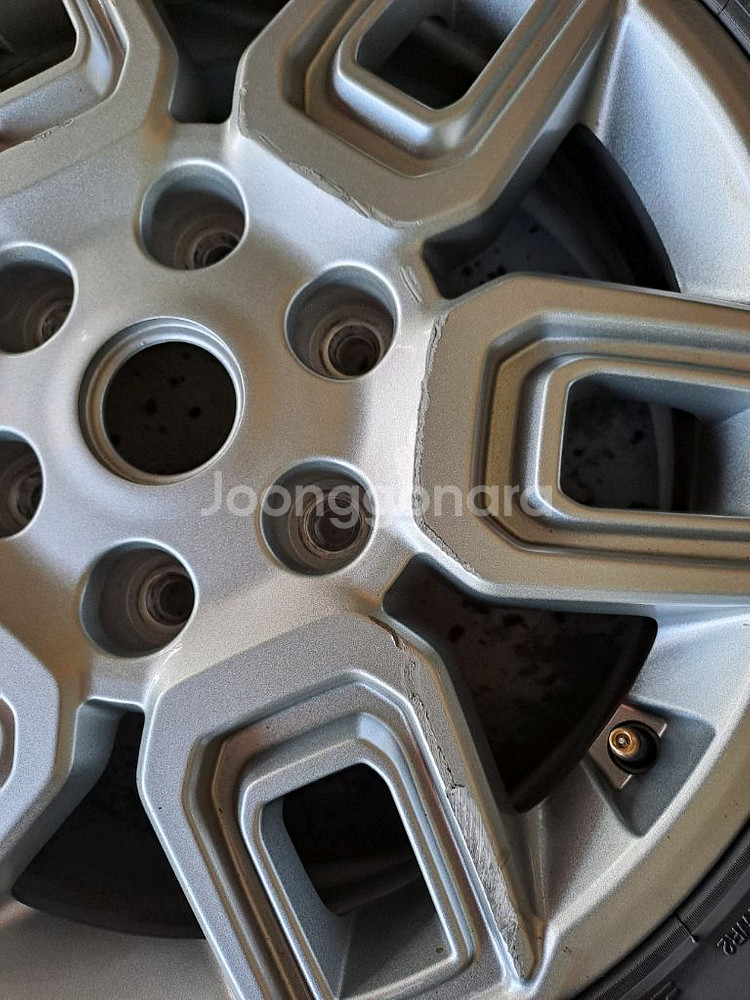 스타리아 17인치휠타이어 그랜드스타렉스 가능--7