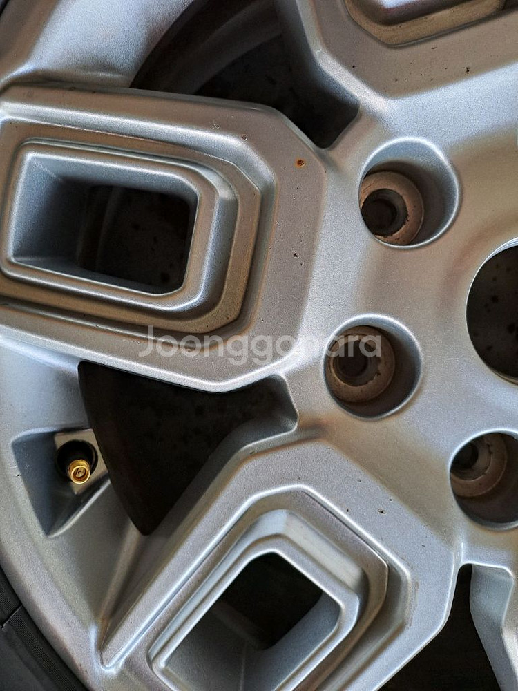 스타리아 17인치휠타이어 그랜드스타렉스 가능--6