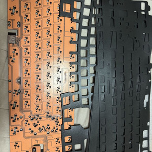 qk80mk2 1.6mm 논플렉스 pcb