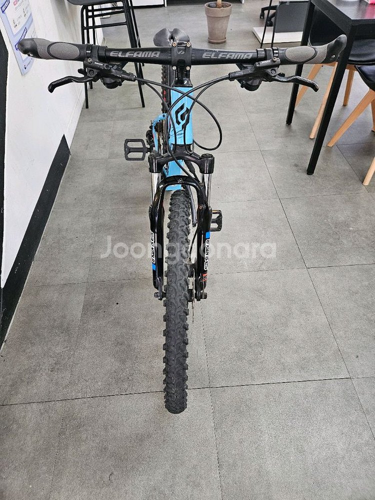 엘파마벤토르V24D 24인치 초등학생 자전거--2