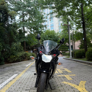 상태좋은 혼다 CBR 125 13년형 배기튜닝판매합니다