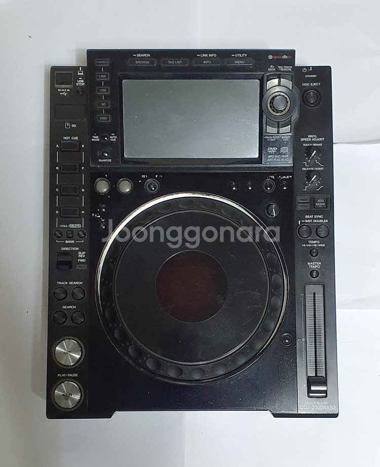 CDJ-2000NXS2--0