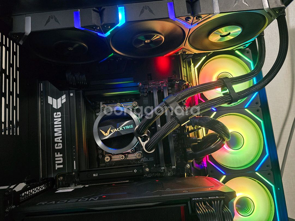 9800x3d, b850m, 7900xt, 64gb--2