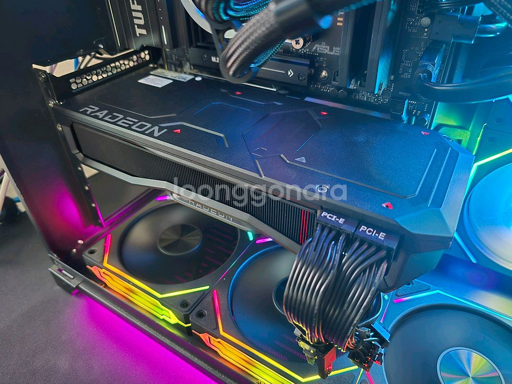 9800x3d, b850m, 7900xt, 64gb--3