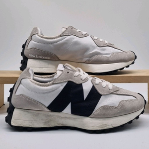 뉴발란스327 흰검 여성운동화240