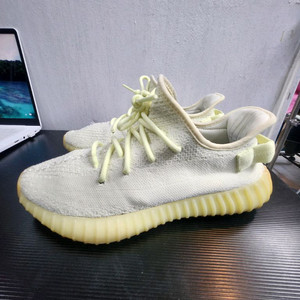 (정품)아디다스 이지부스트 350V2 버터(J 270)