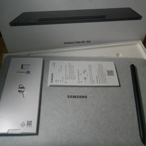 Galaxy Tab S9+ 5G 갤럭시 탭 S9플러스