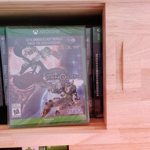 xbox 베요네타 뱅퀴쉬