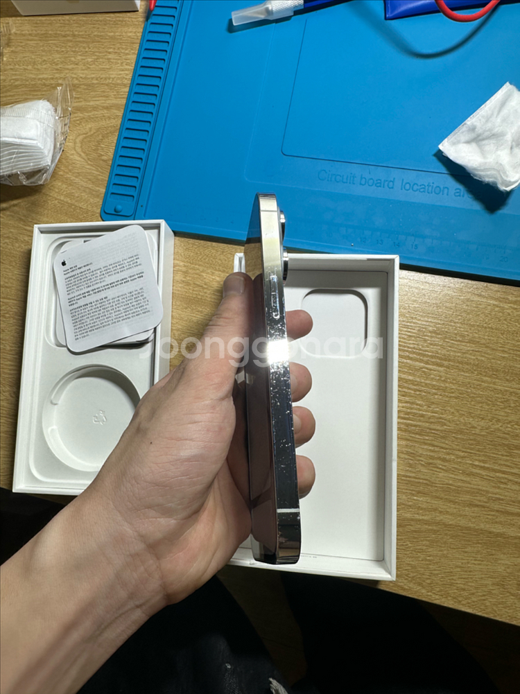 아이폰14 프로 128GB 플박스--3