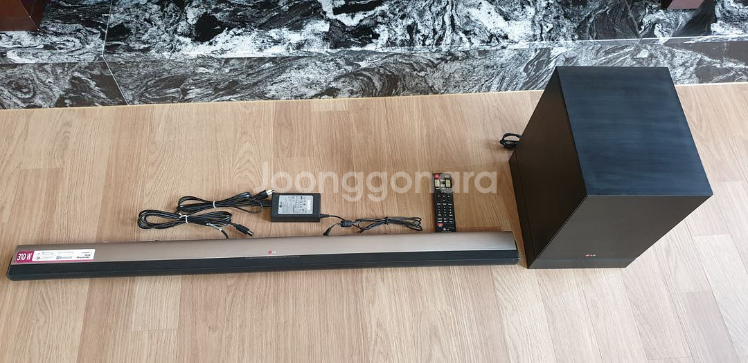 LG 사운드바 NB4530A--0