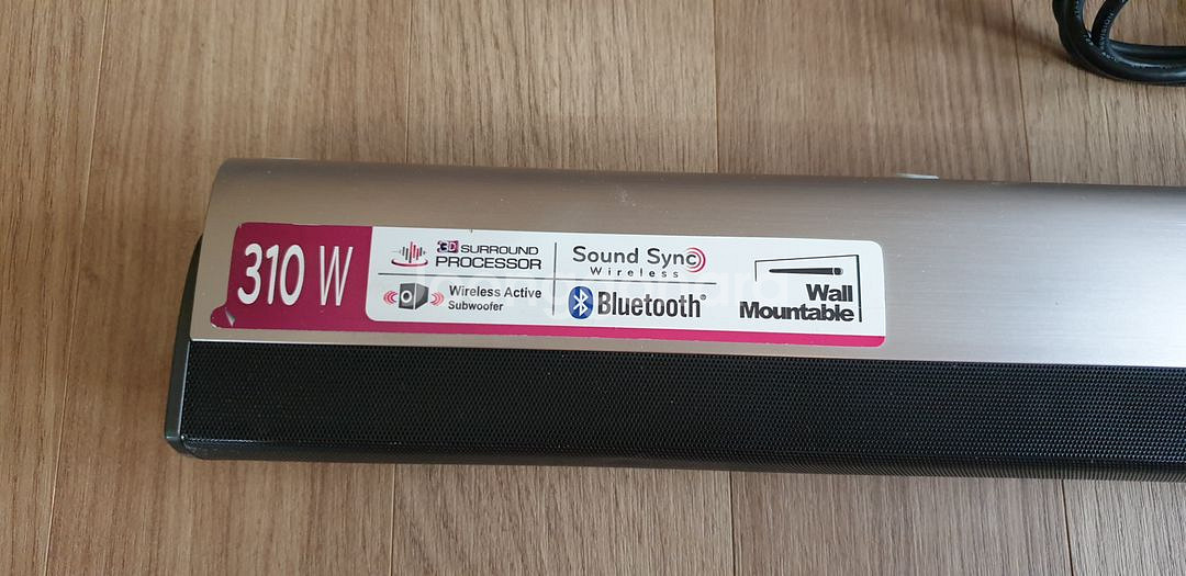 LG 사운드바 NB4530A--2