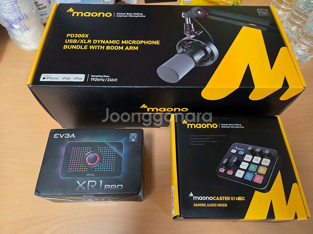 PD300X, G1 NEO, XR1 PRO 팝니다.--0