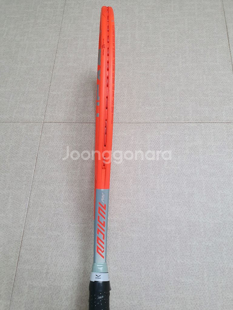 헤드래디컬프로 테니스라켓 새제품 팔아요--1