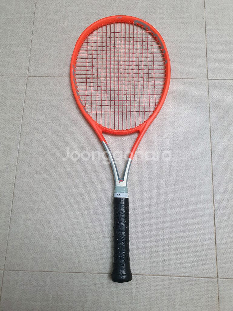 헤드래디컬프로 테니스라켓 새제품 팔아요--0
