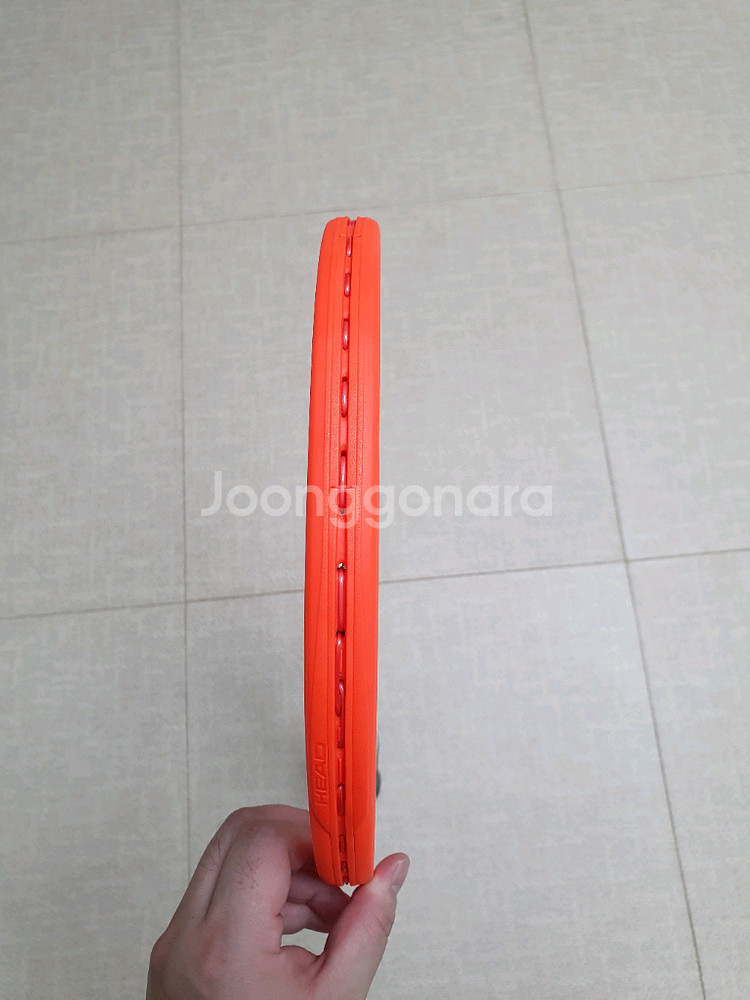 헤드래디컬프로 테니스라켓 새제품 팔아요--2