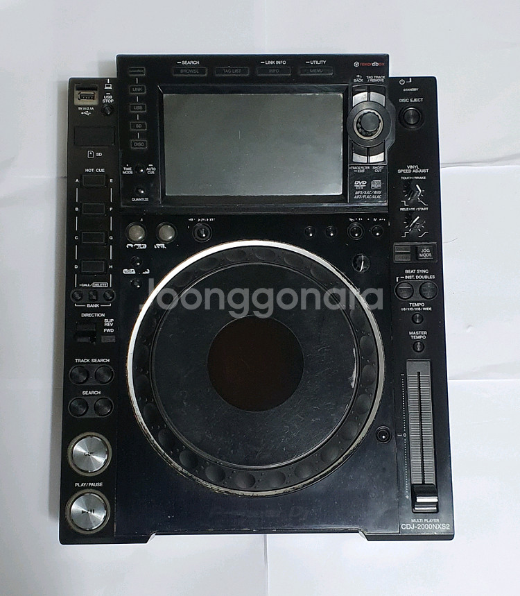 CDJ-2000NXS2--0