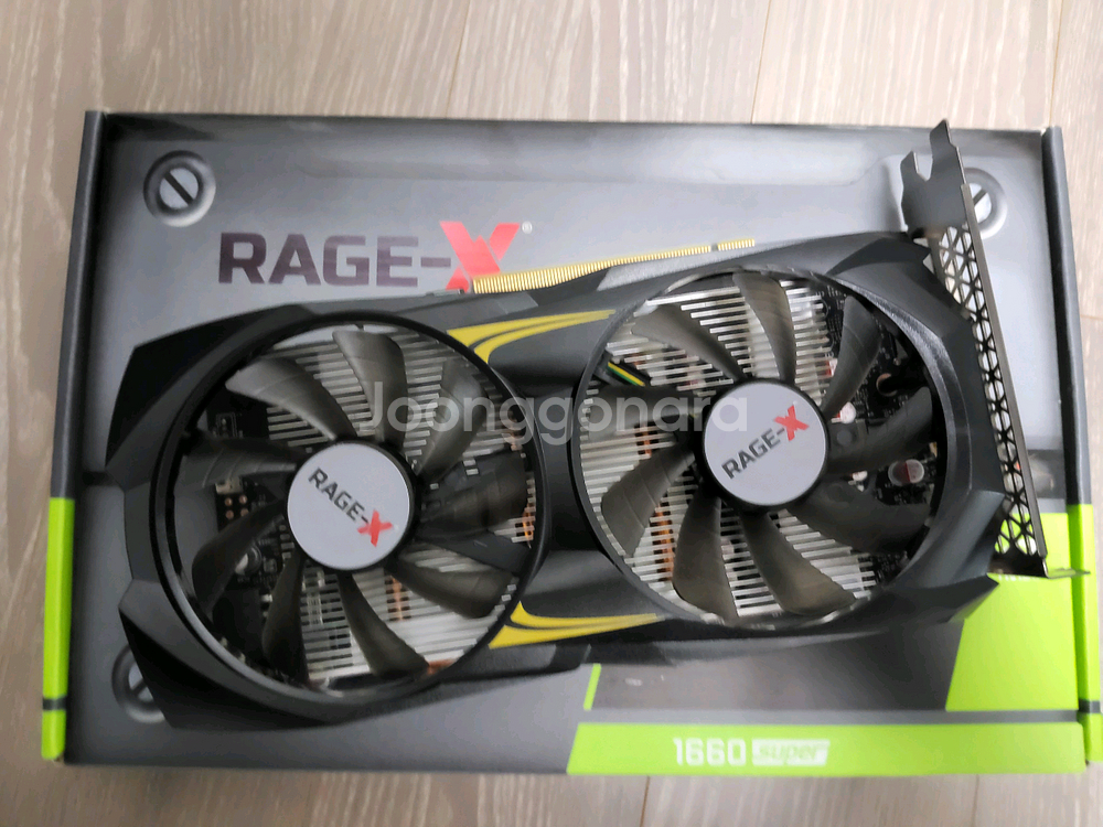gtx1660s(gtx1660super) 택포--0
