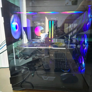 7800x3d, 4080s 초고사양 게이밍 본체