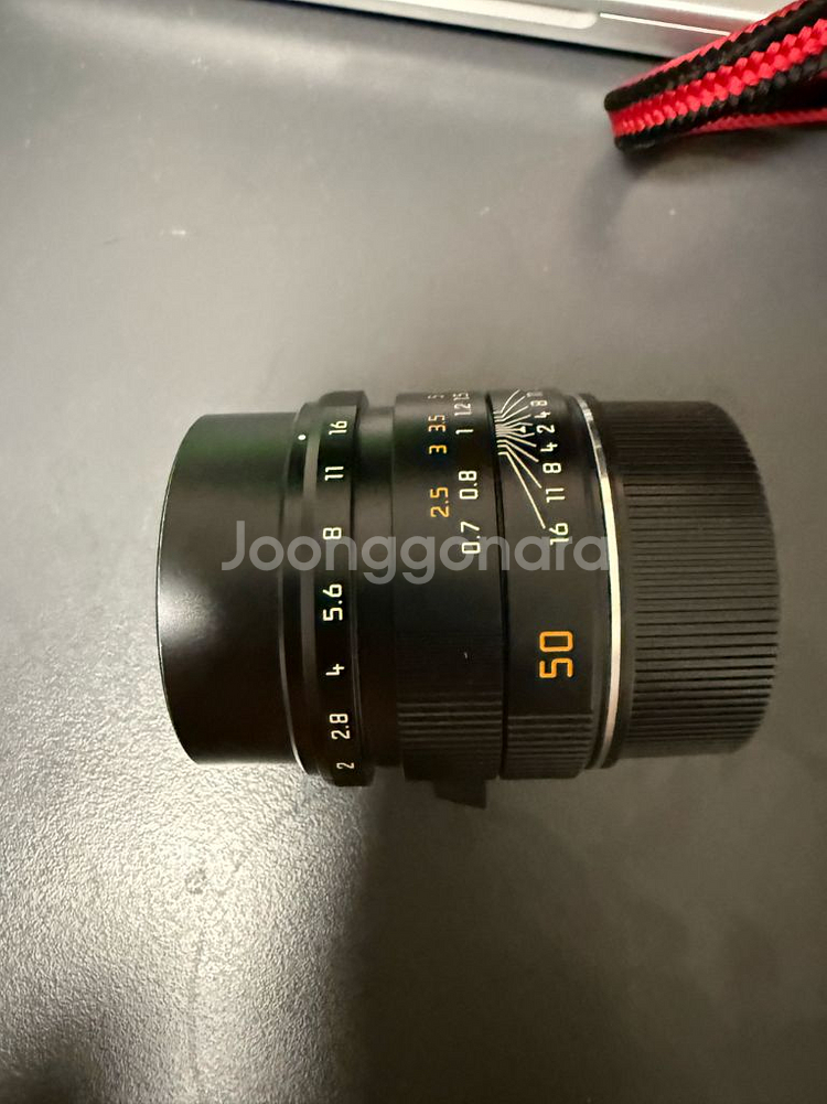 라이카 m11 실버, 정품 그립--6