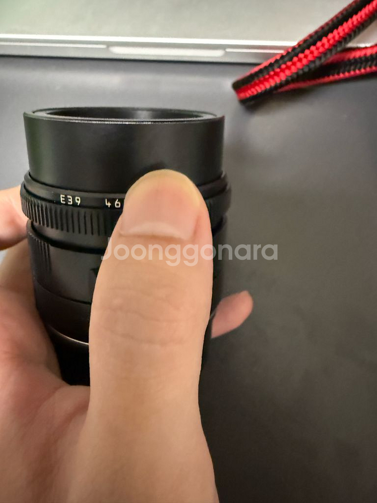 라이카 m11 실버, 정품 그립--5