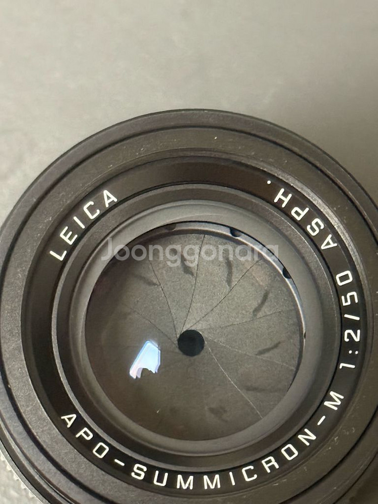 라이카 m11 실버, 정품 그립--7