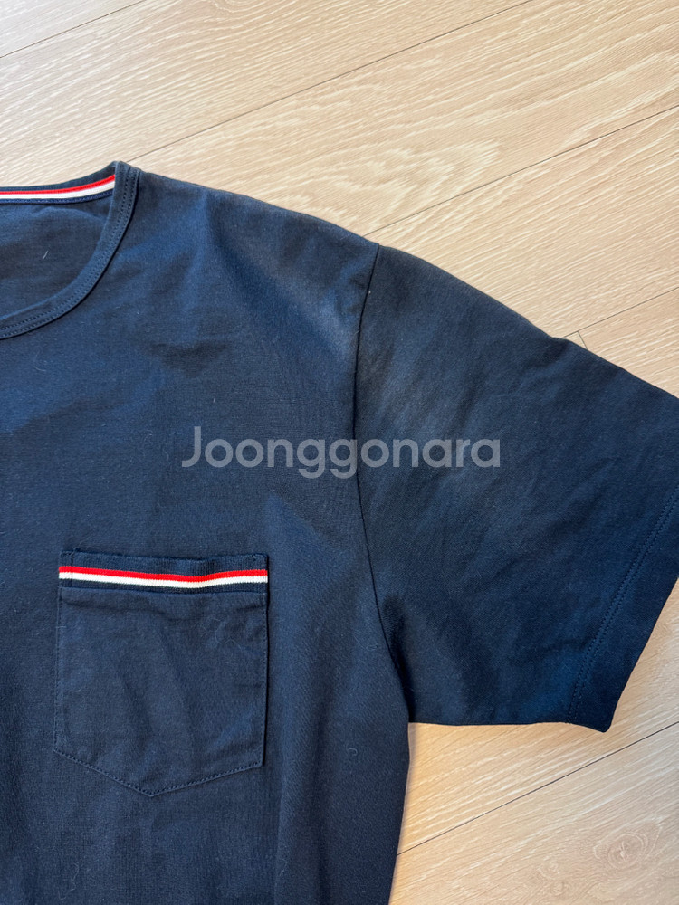 톰브라운 포켓티셔츠3(정품)--1