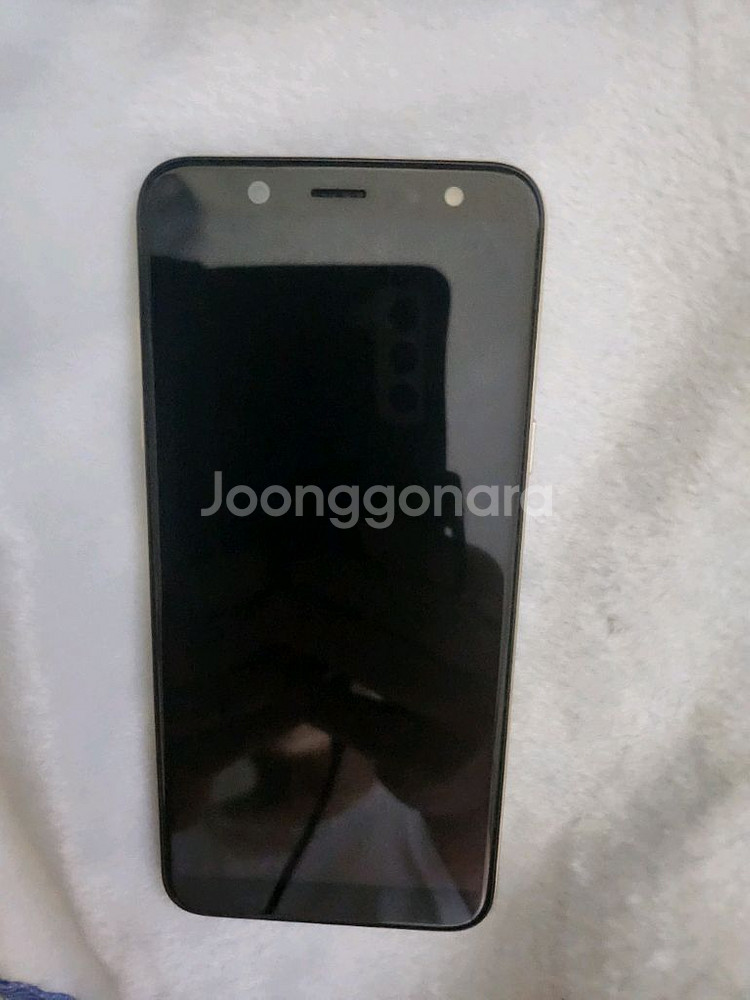 갤럭시 A6 휴대폰 SM-A600N 판매합니다--6