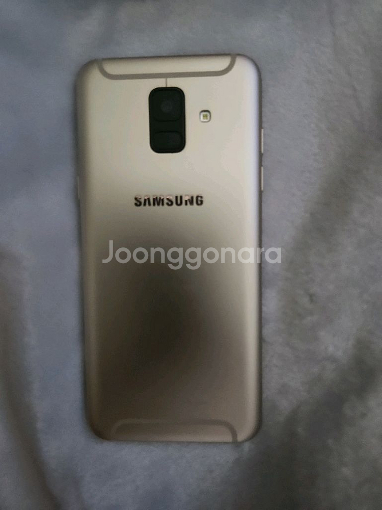 갤럭시 A6 휴대폰 SM-A600N 판매합니다--7
