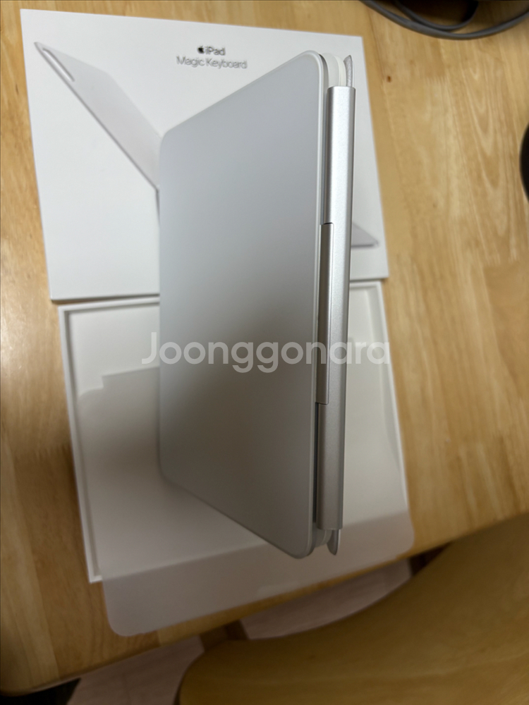 Apple 정품 매직 키보드 아이패드프로 11인 M4--4