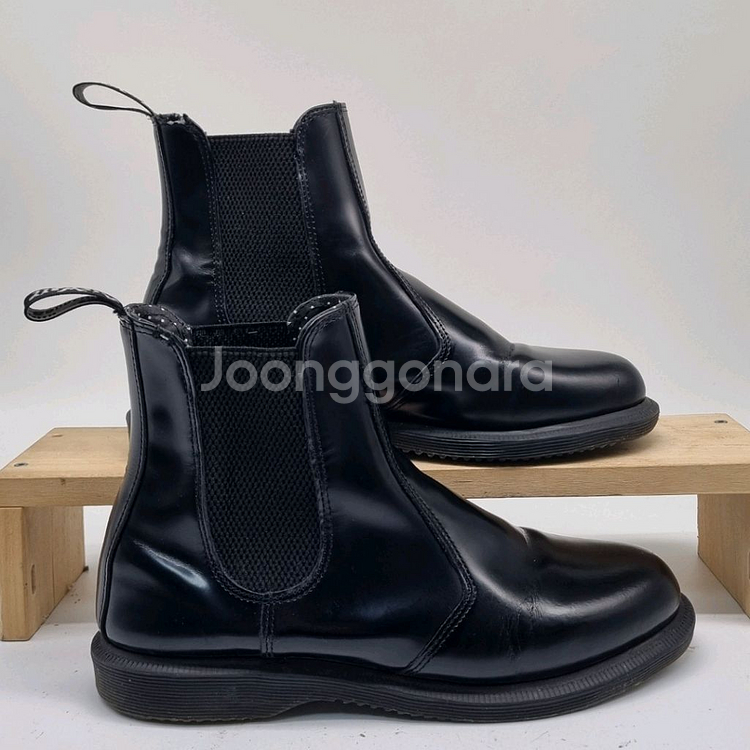 닥터마틴 남성첼시부츠260--0