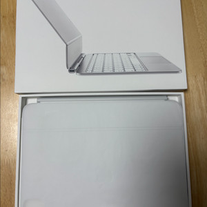 Apple 정품 매직 키보드 아이패드프로 11인 M4