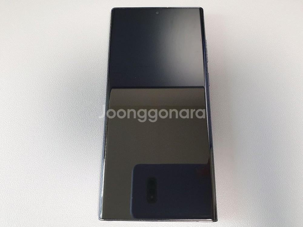 갤럭시 S22 울트라 / 256GB / 블랙--1