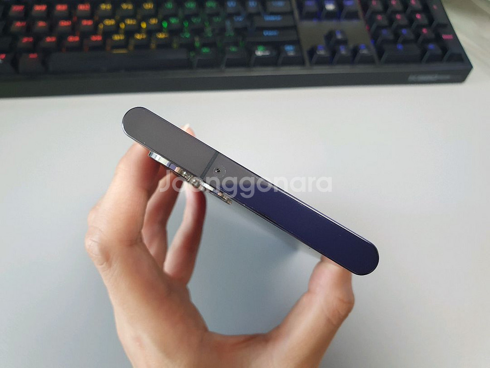 갤럭시 S22 울트라 / 256GB / 블랙--6