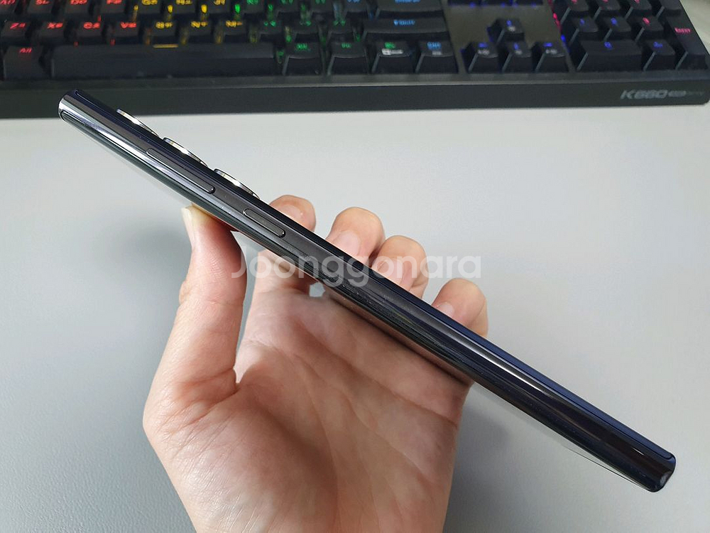갤럭시 S22 울트라 / 256GB / 블랙--7