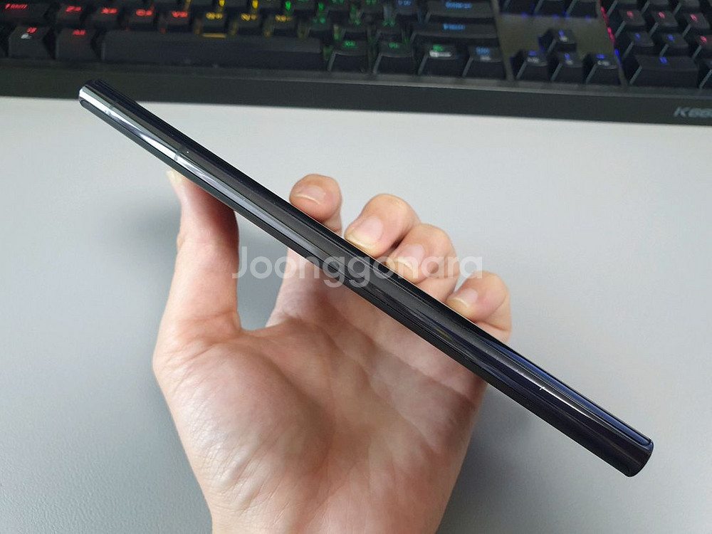 갤럭시 S22 울트라 / 256GB / 블랙--5