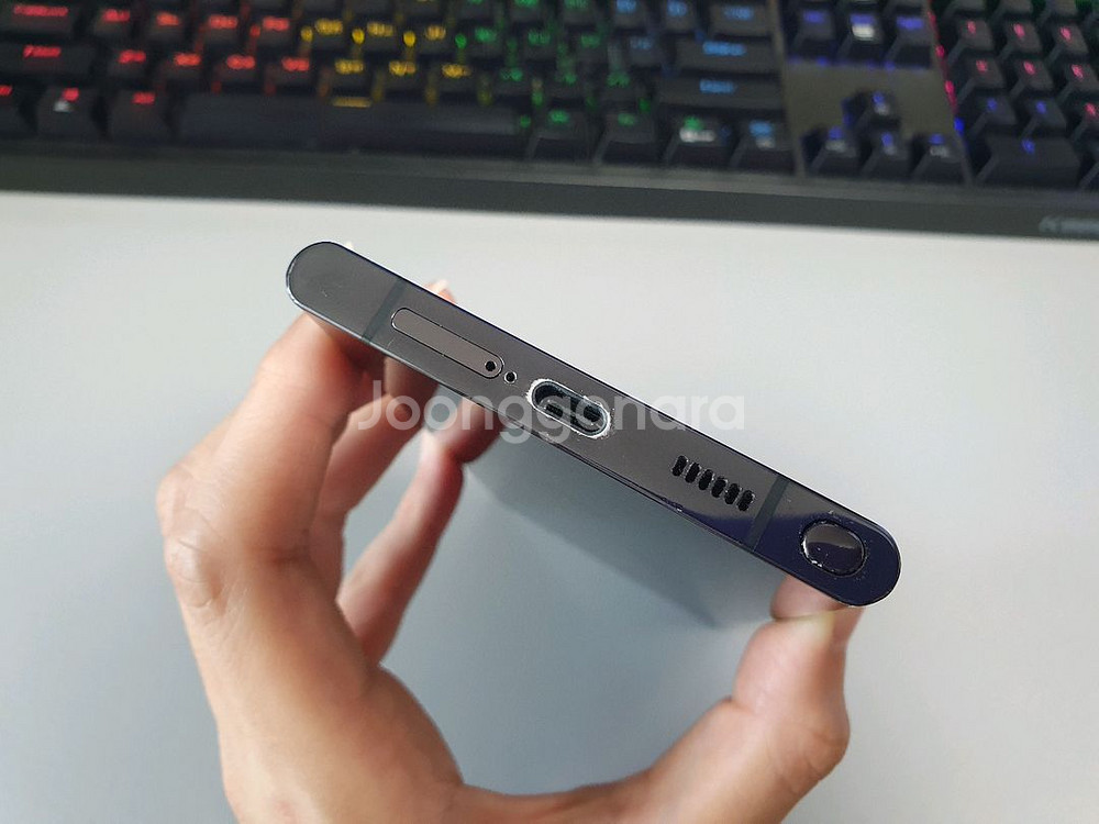 갤럭시 S22 울트라 / 256GB / 블랙--8